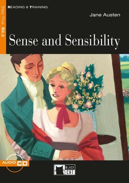 Sense and Sensibility. Buch + Audio-CD
