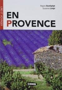 En Provence. Buch + Audio-CD