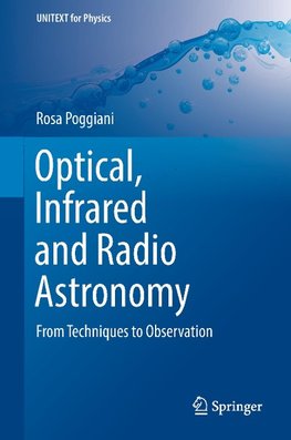 Optical, Infrared and Radio Astronomy