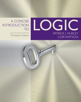 Watson, L:  A Concise Introduction to Logic