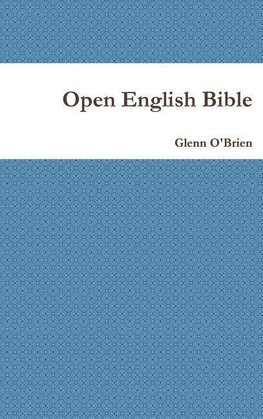 Open English Bible