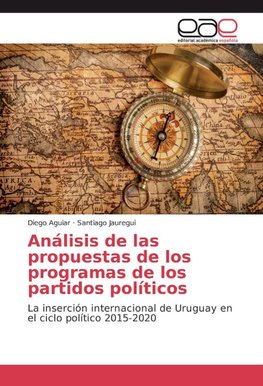 Análisis de las propuestas de los programas de los partidos políticos