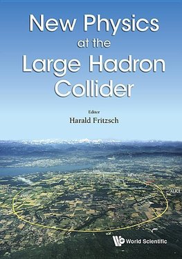 NEW PHYSICS AT THE LARGE HADRON COLLIDER