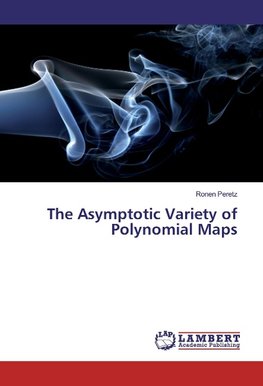 The Asymptotic Variety of Polynomial Maps