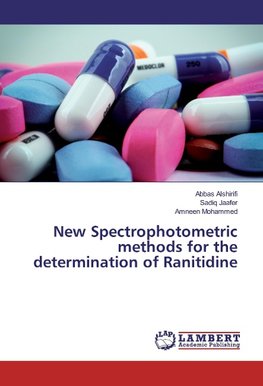 New Spectrophotometric methods for the determination of Ranitidine