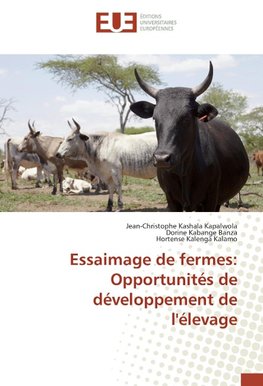 Essaimage de fermes: Opportunités de développement de l'élevage