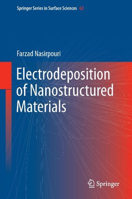Electrodeposition of Nanostructured Materials