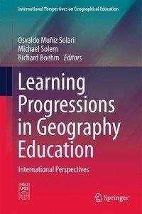 Learning Progressions in Geography Education