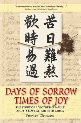 Days of Sorrow Times of Joy