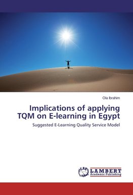 Implications of applying TQM on E-learning in Egypt