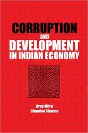 Corruption and Development in Indian Economy