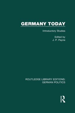 Germany Today (RLE