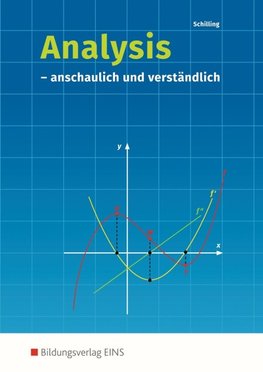 Analysis. anschaulich und verständlich: Schulbuch