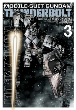 Mobile Suit Gundam Thunderbolt, Vol. 3