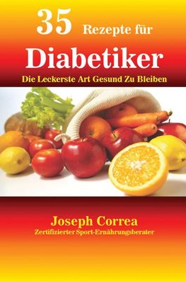 35 Rezepte für Diabetiker