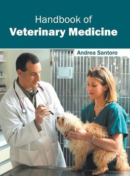 Handbook of Veterinary Medicine