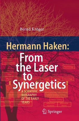 Hermann Haken: From the Laser to Synergetics