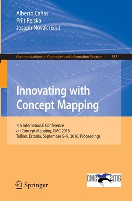 Innovating with Concept Mapping