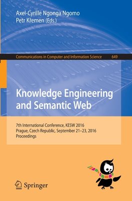Knowledge Engineering and Semantic Web