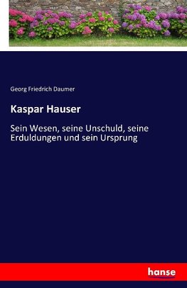 Kaspar Hauser