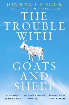 TROUBLE WITH GOATS & SHEEP PB