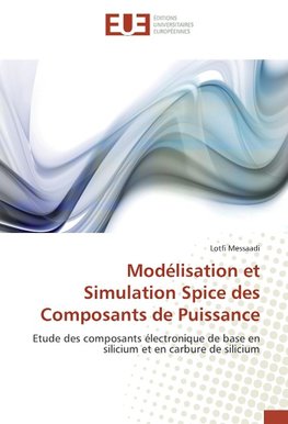 Modélisation et Simulation Spice des Composants de Puissance