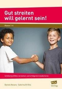 Gut streiten will gelernt sein!