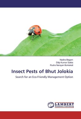 Insect Pests of Bhut Jolokia