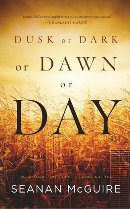 Dusk or Dark or Dawn or Day