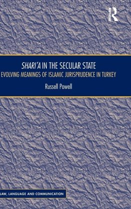 Shari`a in the Secular State