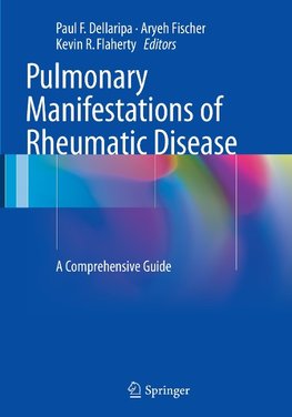 Pulmonary Manifestations of Rheumatic Disease