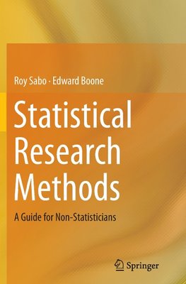 Statistical Research Methods