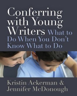 Conferring with Young Writers
