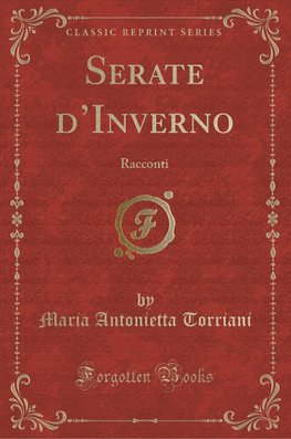 Torriani, M: Serate d'Inverno