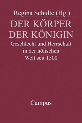 Der Körper der Königin