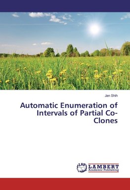 Automatic Enumeration of Intervals of Partial Co- Clones