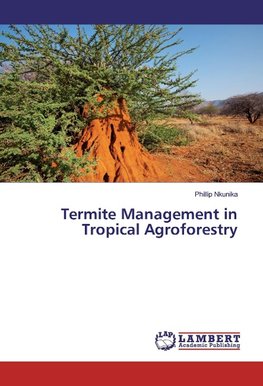 Termite Management in Tropical Agroforestry