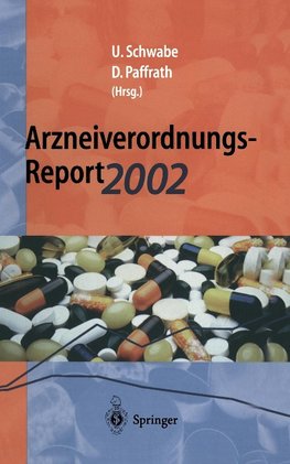 Arzneiverordnungs-Report 2002