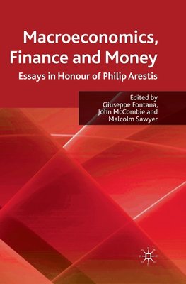 Macroeconomics, Finance and Money