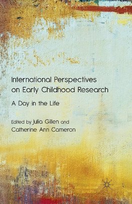 International Perspectives on Early Childhood Research