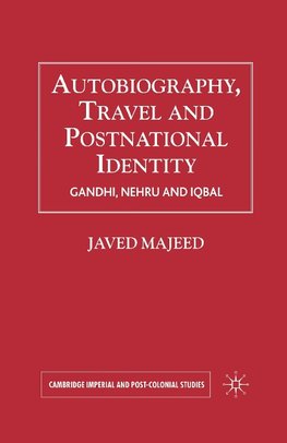 Autobiography, Travel and Postnational Identity
