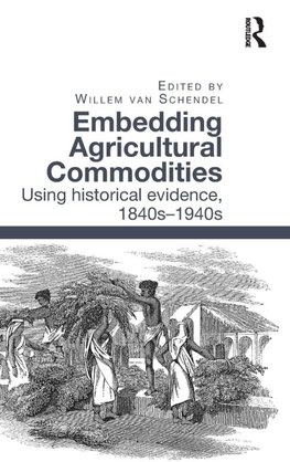 Embedding Agricultural Commodities