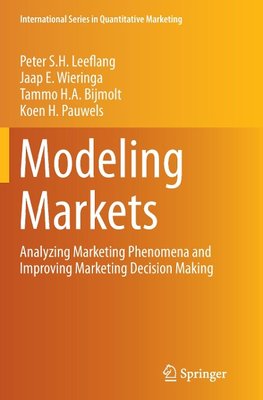 Modeling Markets