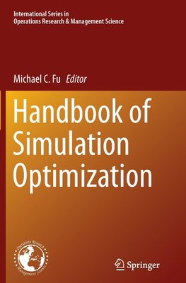 Handbook of Simulation Optimization