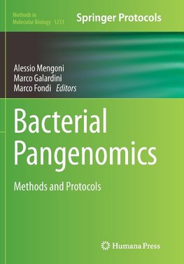 Bacterial Pangenomics