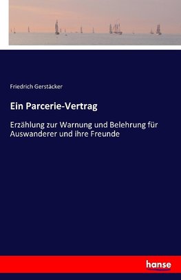 Ein Parcerie-Vertrag