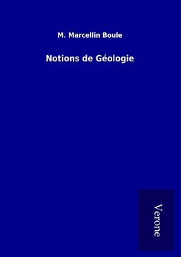 Notions de Géologie