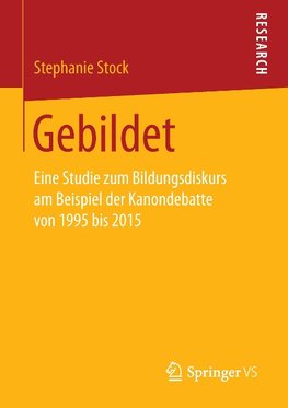 Gebildet