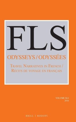 Odysseys / Odyssées