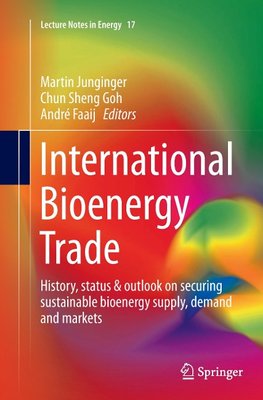 International Bioenergy Trade